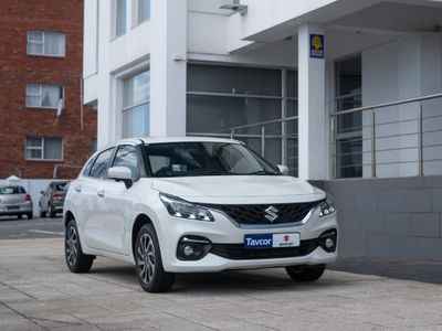 2026 Suzuki Baleno 1.5 GLX Auto