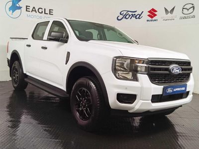 2026 Ford Ranger 2.0D Sit Xl Auto Double-Cab