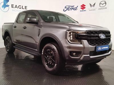 2026 Ford Ranger 2.0D Sit Xlt Auto Double-Cab