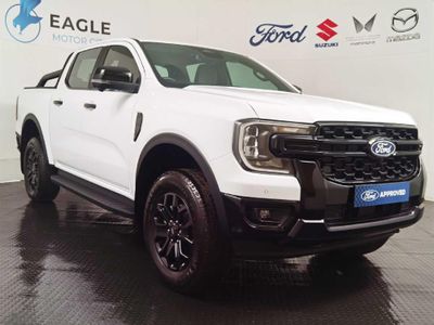 2026 Ford Ranger 2.3 Sport Auto Double-Cab