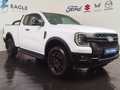 2026 Ford Ranger 2.3 Sport Auto Super-Cab