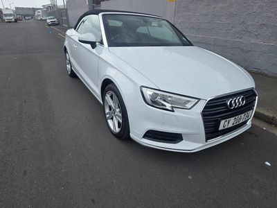 2019 Audi A3 Cabriolet 2.0 TFSI Auto | 40 TFSI