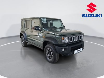 2026 Suzuki Jimny 1.5 GLX AllGrip 5-Door