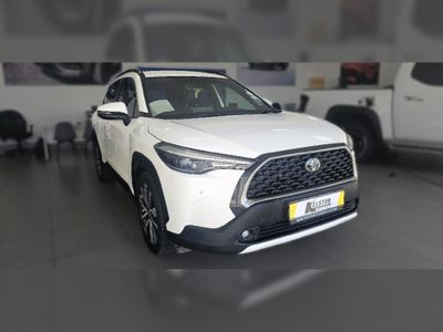 2023 Toyota Corolla Cross 1.8 XR