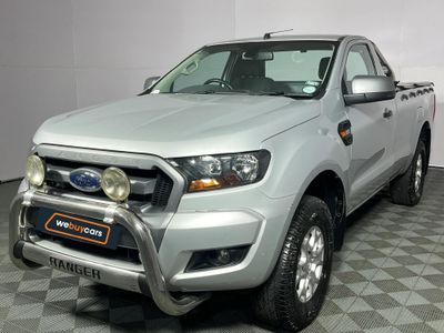 2016 Ford Ranger 3.2 TDCi XLS 4x4 Single-Cab