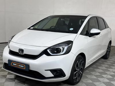2022 Honda Fit 1.5 Executive CVT