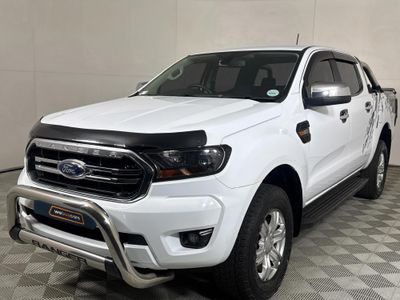 2021 Ford Ranger 2.2 TDCi XLS Double-Cab