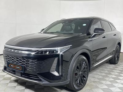 2024 Omoda C9 2.0T Explore AWD