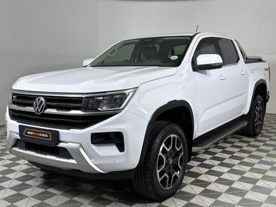 2025 Volkswagen Amarok 3.0 TDI V6 184kW 4Motion Style Auto Double-Cab