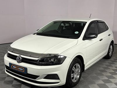 2018 Volkswagen Polo 1.0 TSI Trendline