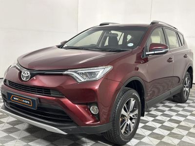 2016 Toyota RAV4 2.0 GX