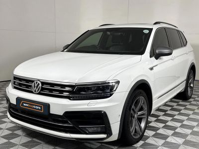 2019 Volkswagen Tiguan Allspace 2.0 TSI Comfortline 4Motion Auto (132kW)