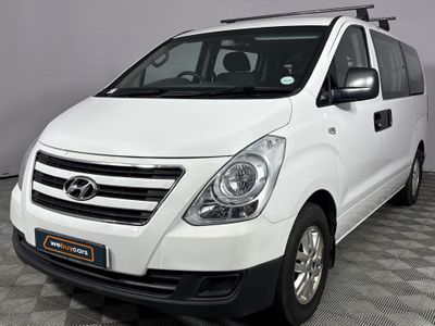 2016 Hyundai H-1 2.5 CRDi Multicab Auto 6-seat