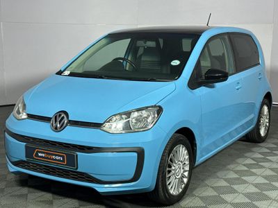 2017 Volkswagen Up Move Up! 1.0 5-dr