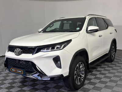 2025 Toyota Fortuner 2.8 GD-6 4x4 Auto