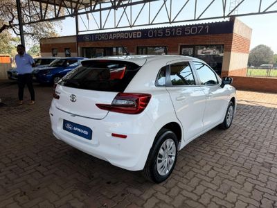 2025 Toyota Starlet 1.5 XI