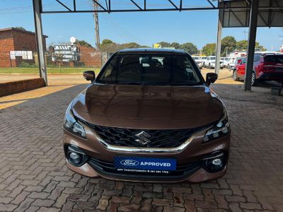 2025 Suzuki Baleno 1.5 GLX Auto