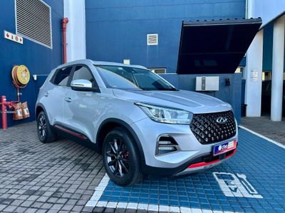 2025 Chery Tiggo 4 Pro 1.5T Elite Auto