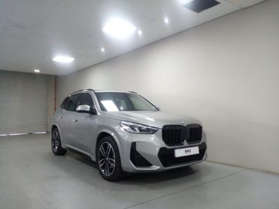 2025 BMW X1 sDrive18d M Sport