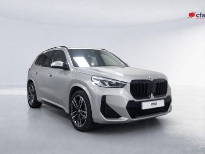 2025 BMW X1 sDrive18d M Sport