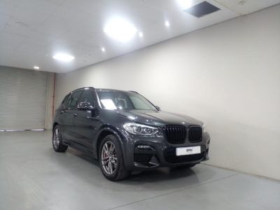 2021 BMW X3 xDRIVE 20d Mzansi Edition (G01)