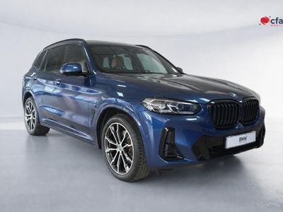 2023 BMW X3 xDrive20d M Sport