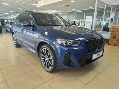 2023 BMW X3 xDrive20d M Sport