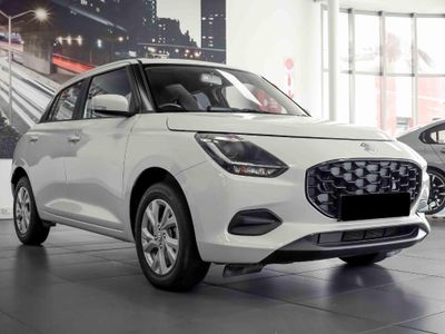 2025 Suzuki Swift 1.2 GL+