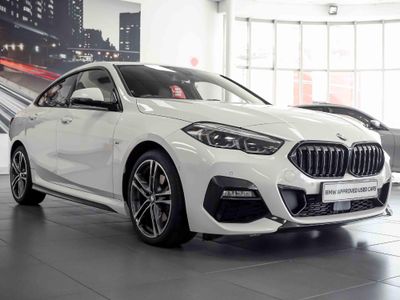 2024 BMW 2 Series 218i Gran Coupe M Sport
