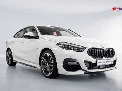2024 BMW 2 Series 218i Gran Coupe M Sport