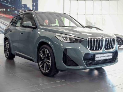2025 BMW X1 sDrive18i M Sport
