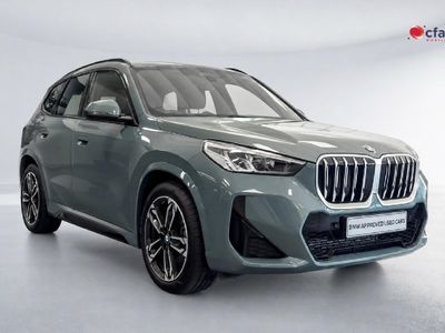 2025 BMW X1 sDrive18i M Sport