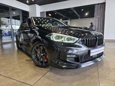 2022 BMW 1 Series 118i Mzansi Edition Auto