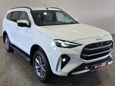 2025 Isuzu Mu-x 3.0D LSE 4x4 Auto