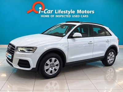 2016 Audi Q3 1.4 TFSI Auto (110kW)