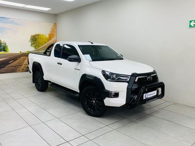 2024 Toyota Hilux 2.8 GD-6 Raised Body Legend 4x4 Auto Extended Cab