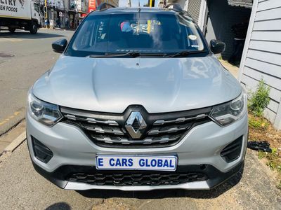 2022 Renault Triber 1.0 Express Panel Van