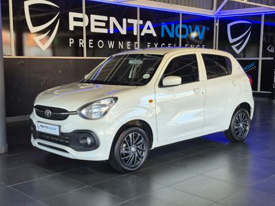 2024 Toyota Vitz 1.0 XR