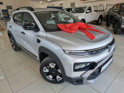 2026 Renault Kiger 1.0 Energy Zen Auto