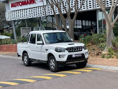 2026 Mahindra Pik Up 2.2 mHawk S6 Double-Cab