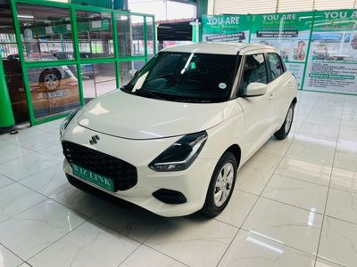 2025 Suzuki Swift 1.2 GL+