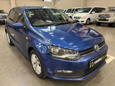 2020 Volkswagen Polo Vivo 1.4 Comfortline 5-dr