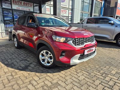 2023 Kia Sonet 1.5 LX CVT