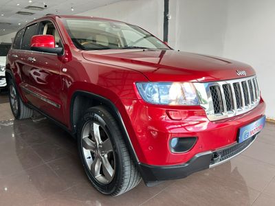 2011 Jeep Grand Cherokee 3.6 Limited