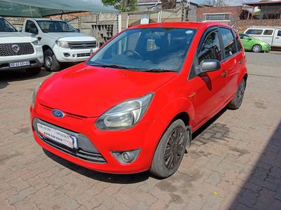 2012 Ford Figo 1.4 Ambiente