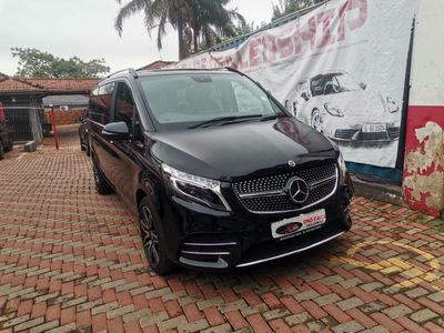 2019 Mercedes-Benz V-Class V 250d Auto (Diesel, Automatic)