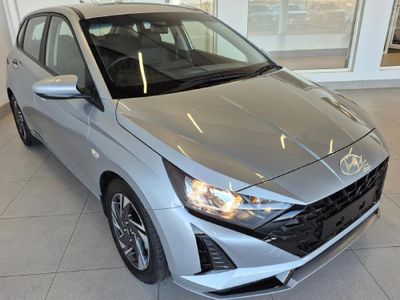 2025 Hyundai i20 1.2 Executive