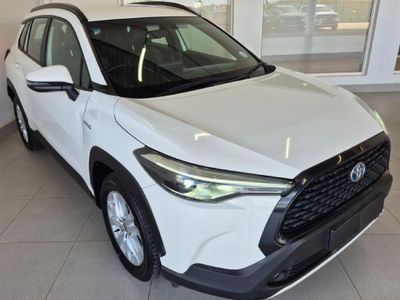 2022 Toyota Corolla Cross 1.8 XS Hybrid