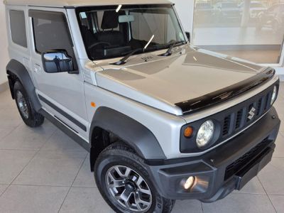 2023 Suzuki Jimny 1.5 GLX