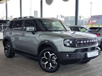 2026 Jetour T1 I-DM 1.5T (Phev)